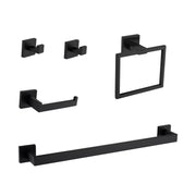 5 - Piece Bathroom Hardware Accessories Set