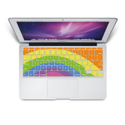 11.6 Air Keyboard Protector - Rainbow