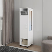 Wardrobe Boston, Bedroom, White