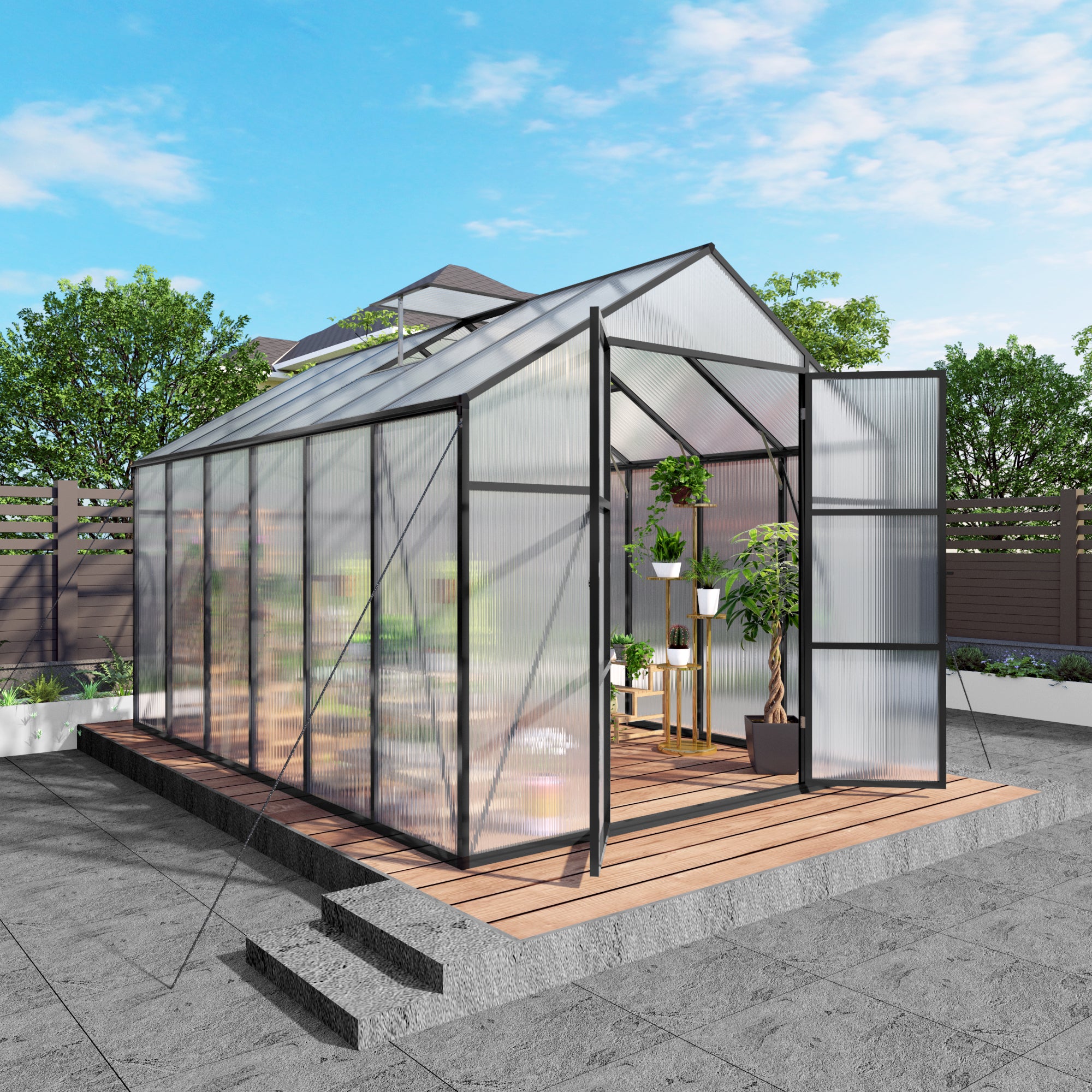 Greenhouses