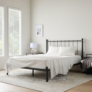 Weekender 90gsm Bamboo Sheet Set, Twin XL, White