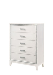 Haiden White Finish Chest