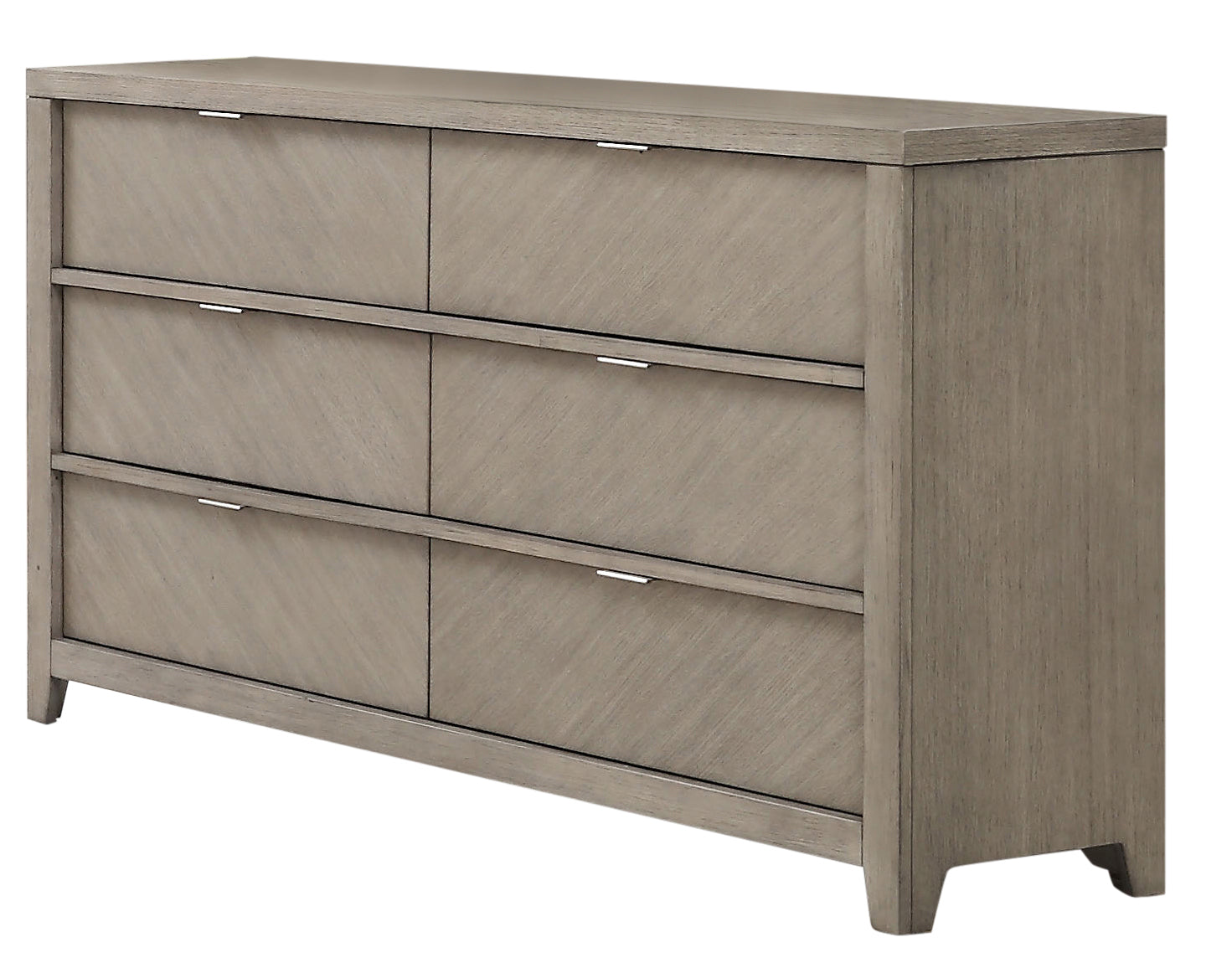 6 Drawer Dresser
