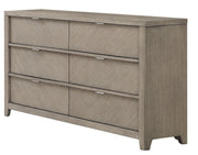 6 Drawer Dresser