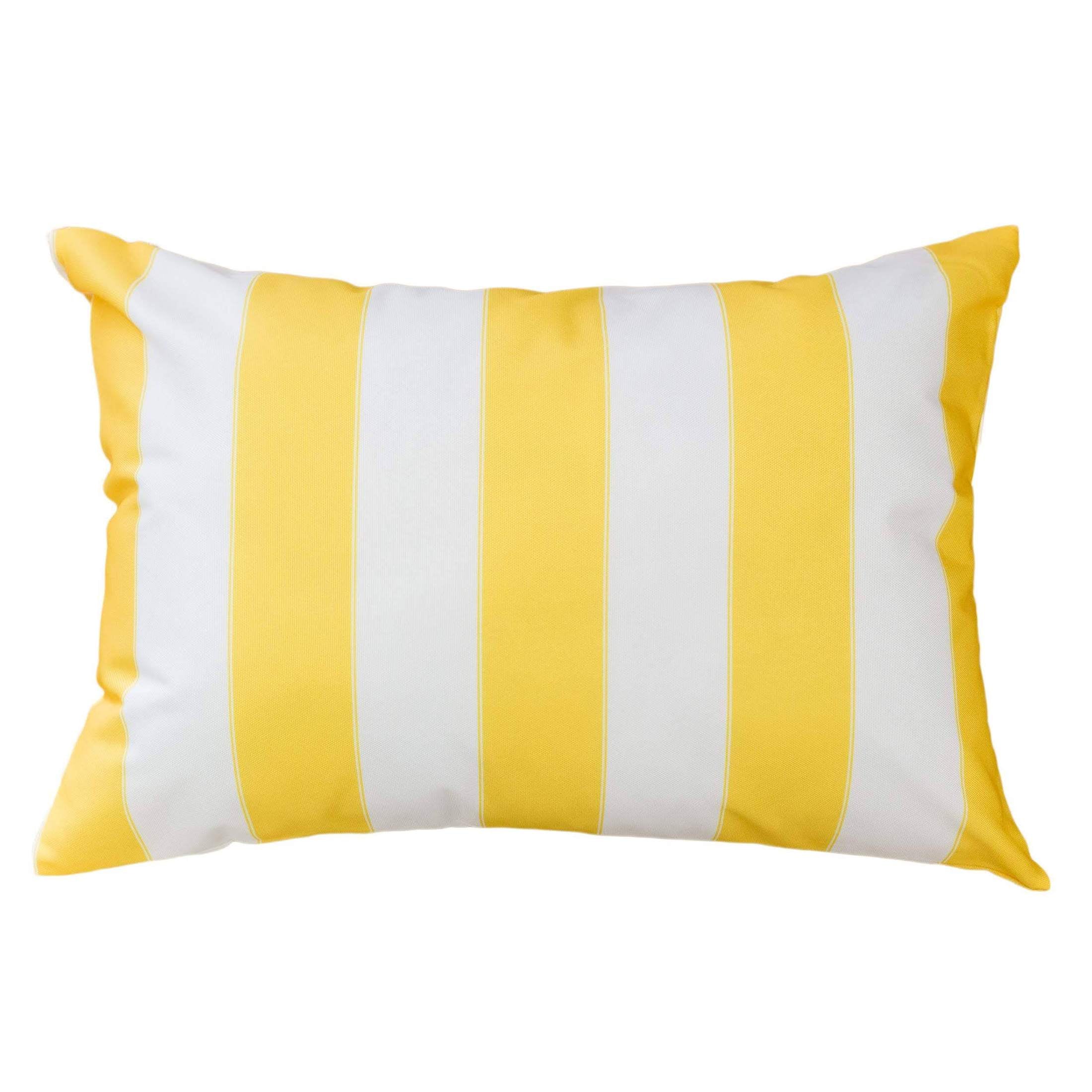 Horizon Stripe Pillow 14' x 20' - Outdoor & Indoor