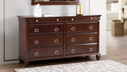 Triton G9000-D Dresser , Cappuccino
