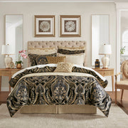 4 PCS King Comforter Set