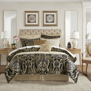 4 PCS Queen Comforter Set
