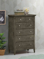 Hammond G5405-CH Chest , Gray