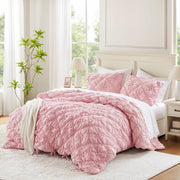 3PCS King Comforter Set