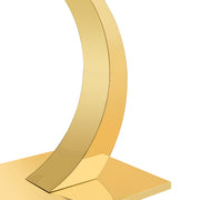 ONLY TABLE LEG.2DT-O-16080-GL