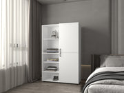 Tunica Armoire, Bedroom, White