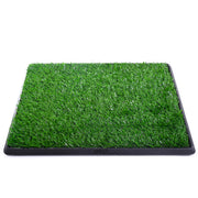 Pet toilet dog potty artificial turf environmental protection