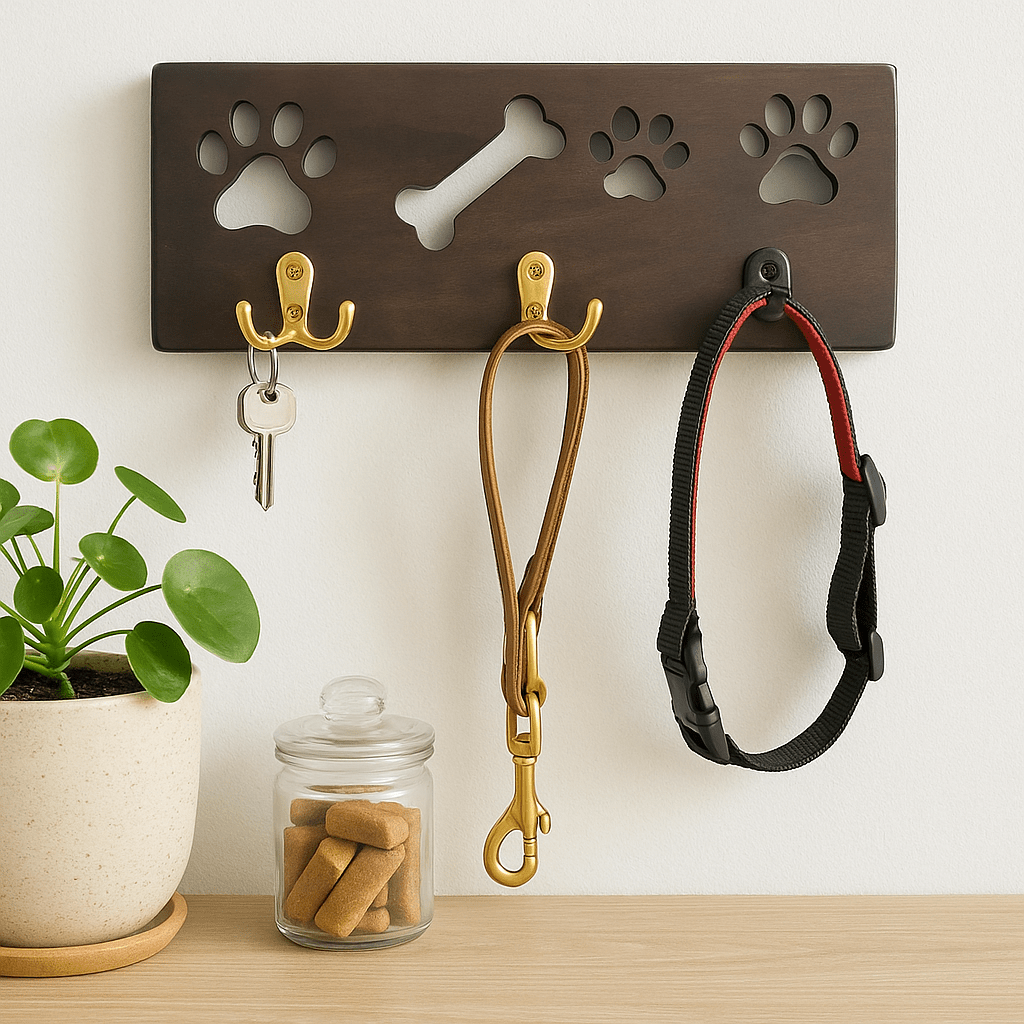 TailHook Leash Holder