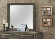 Contemporary Gray Wall Mirror For Any Room
