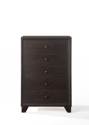 Madison Espresso Finish Chest