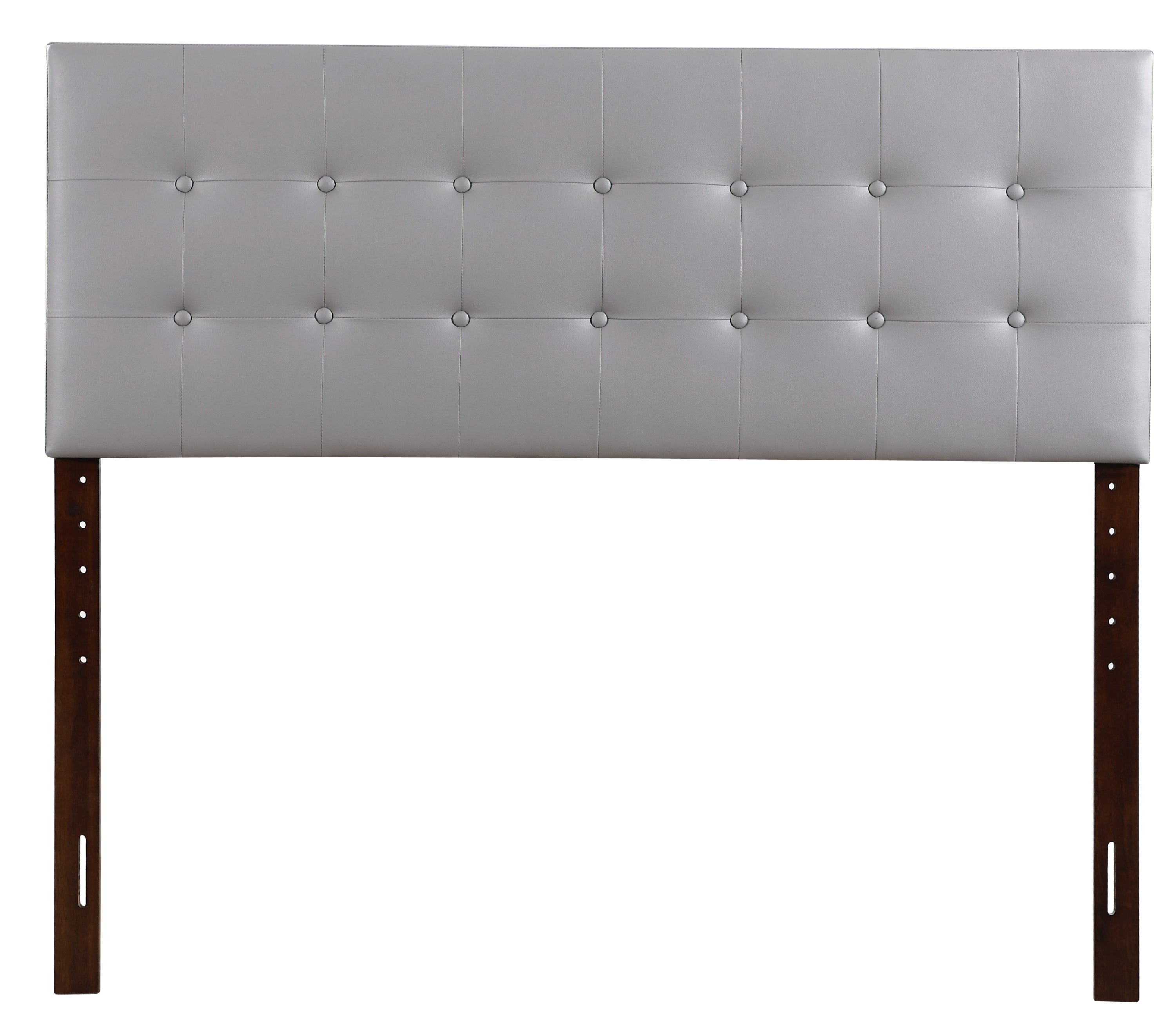 Super Nova G0130-KHB King Headboard , LIGHT GREY