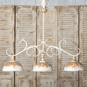 Vintage Metal Pendant Light for Elegant Dining Room Décor, Perfect for Creating a Cozy Atmosphere