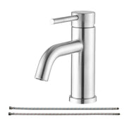 Bathroom Faucet Single Hole Modern Bathroom Sink Faucet Vanity Bathroom Faucet