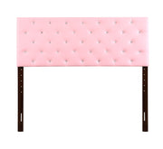 Cheerful Pink Adjustable Headboard
