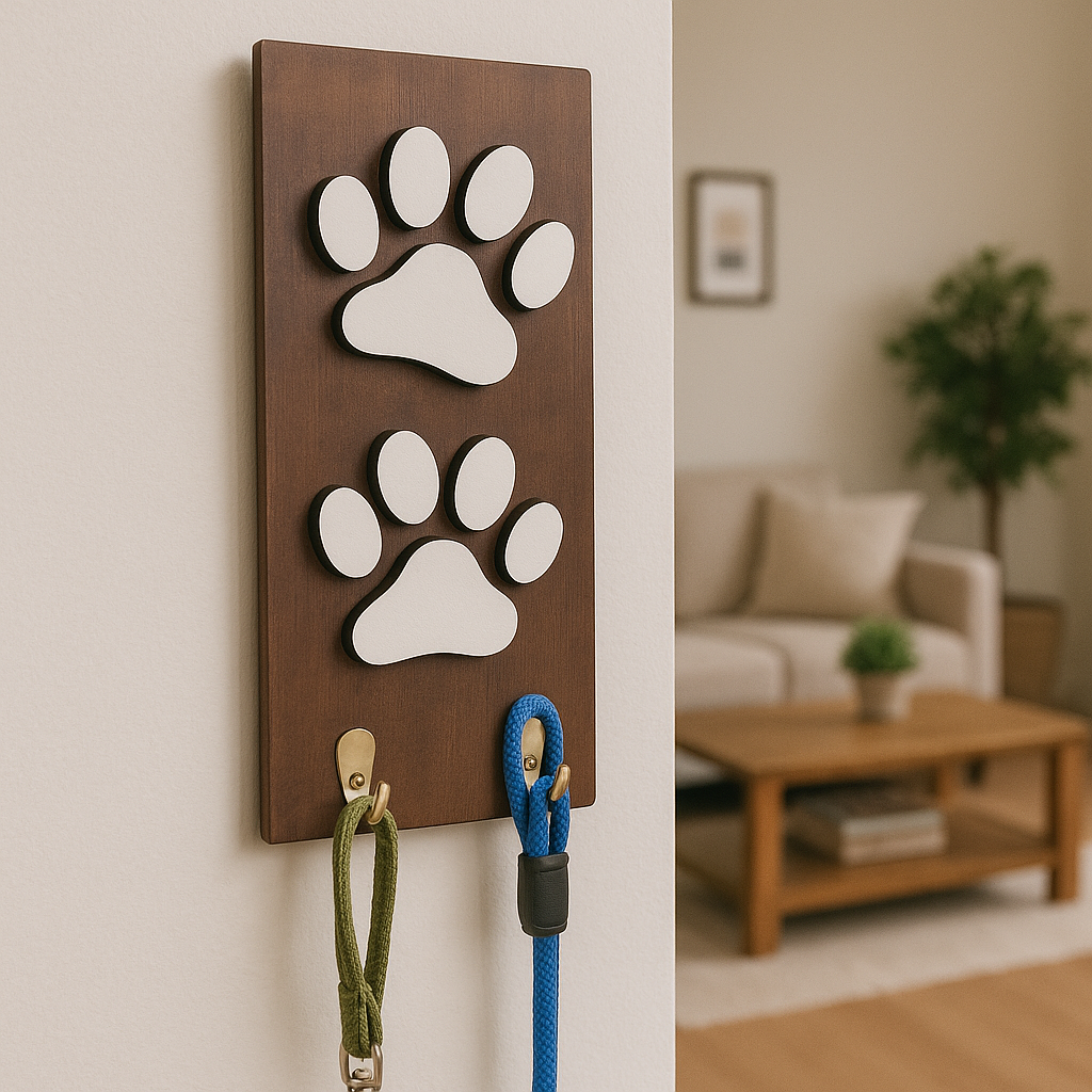 PawHang Leash Holder