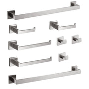 9 - Piece Bathroom Hardware Set