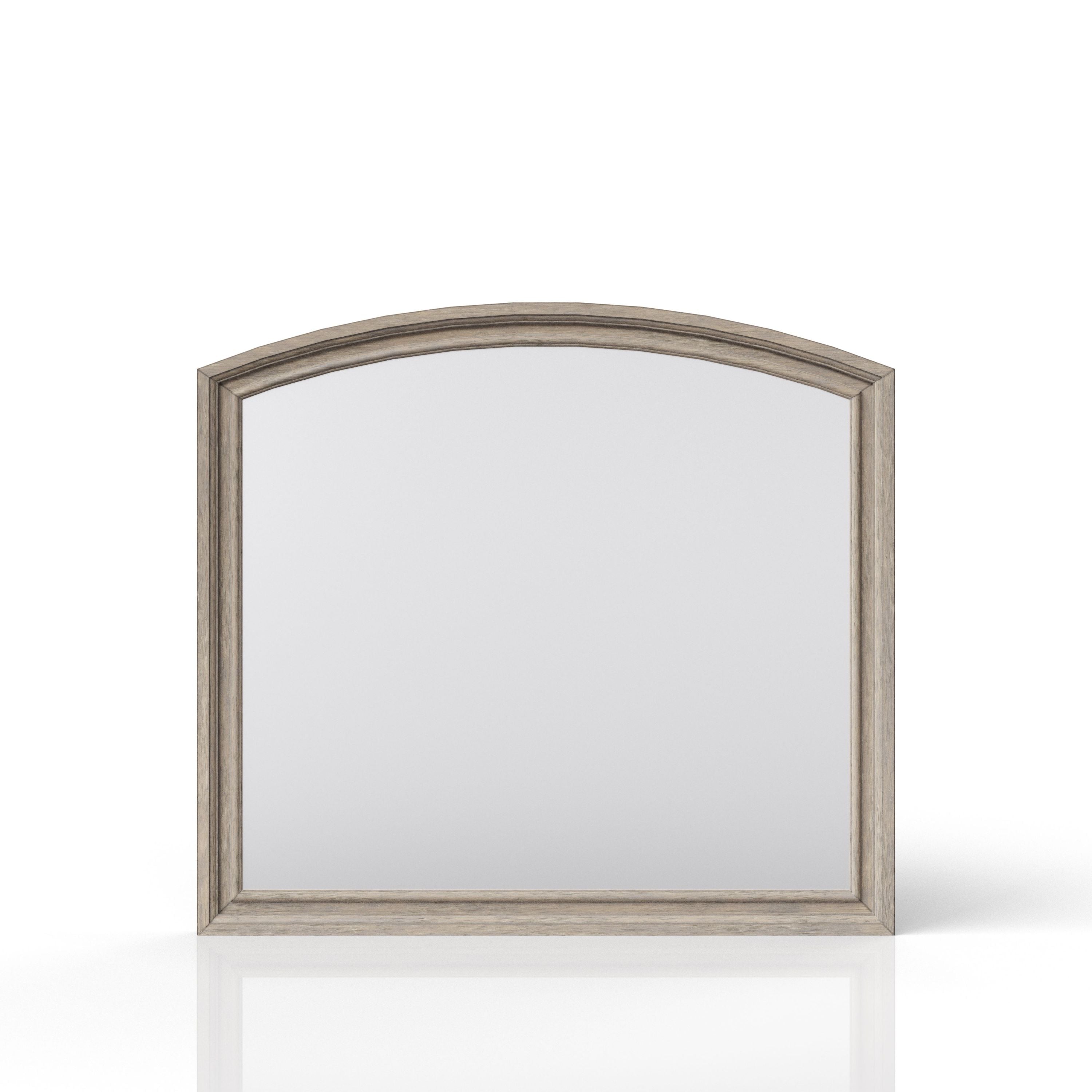 Antique Gray Mirror