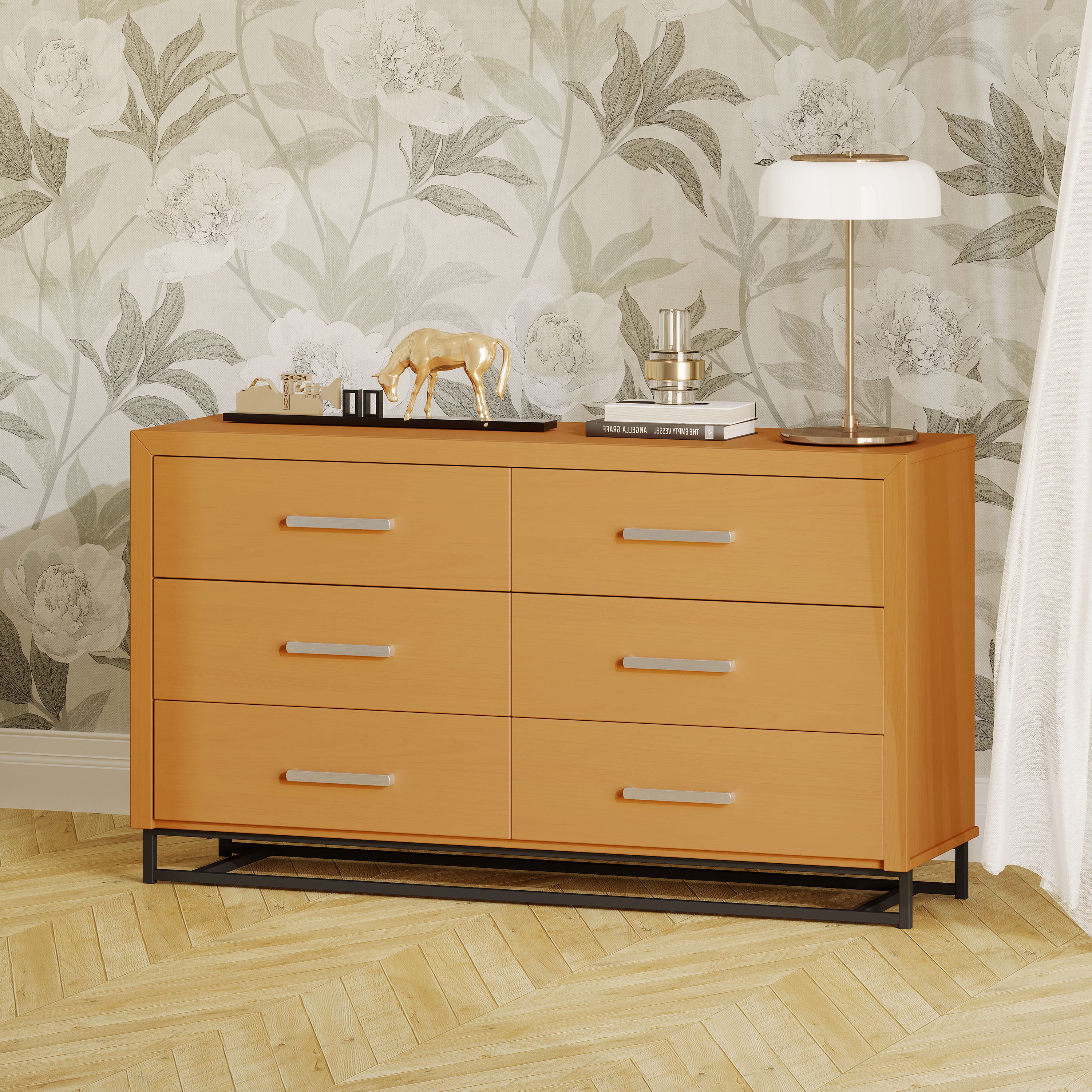 6 DRAWER CHEST