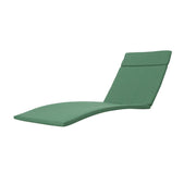 52005.00CUSH-JGRN (1PCS) Salem Outdoor Chaise Lounge Cushion (without Chaise Lounge)