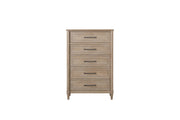 Small Breakfront Dresser