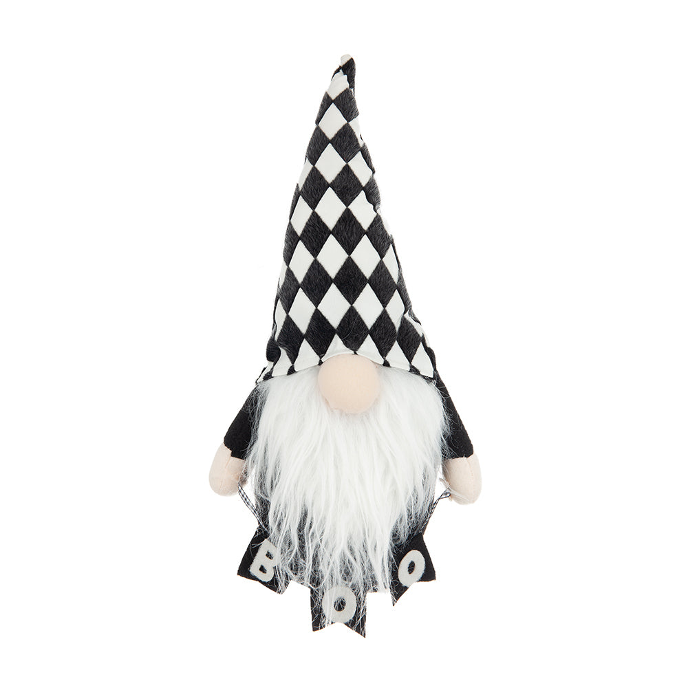 8.3x4.7x15.7' Fabric Gnome Decor, for Halloween Decor