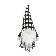 8.3x4.7x15.7' Fabric Gnome Decor, for Halloween Decor