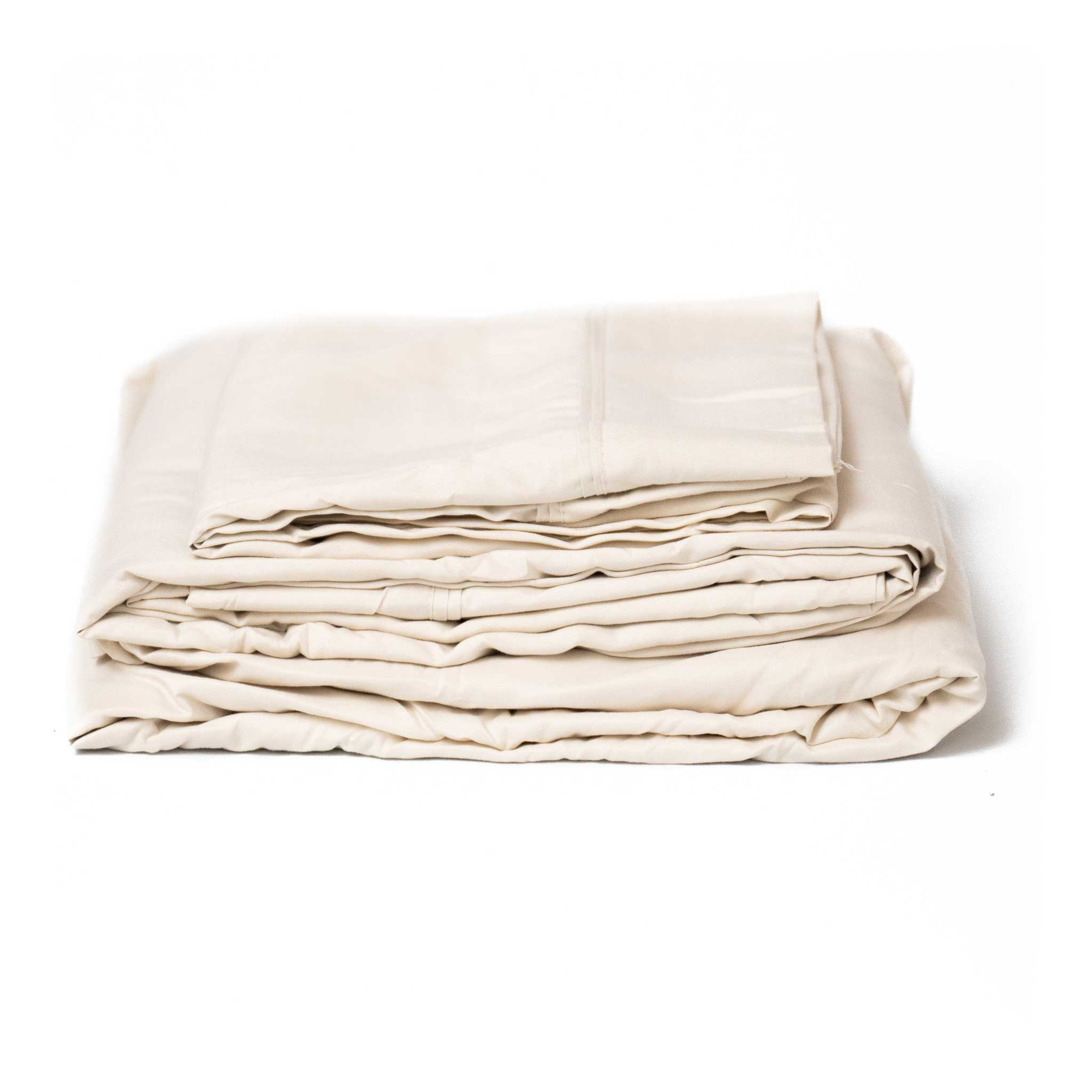 Thread™ Split Head Queen Bamboo Sheet Set in Cream