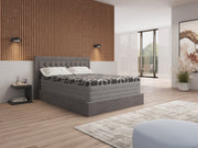 14' Smooth Top Foam, Ultra Plush, King Mattress