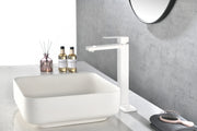 Single handle bathroom sink faucet, bathroom sink vanity faucet with water supply hose