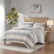 Twin Sherpa Comforter Set