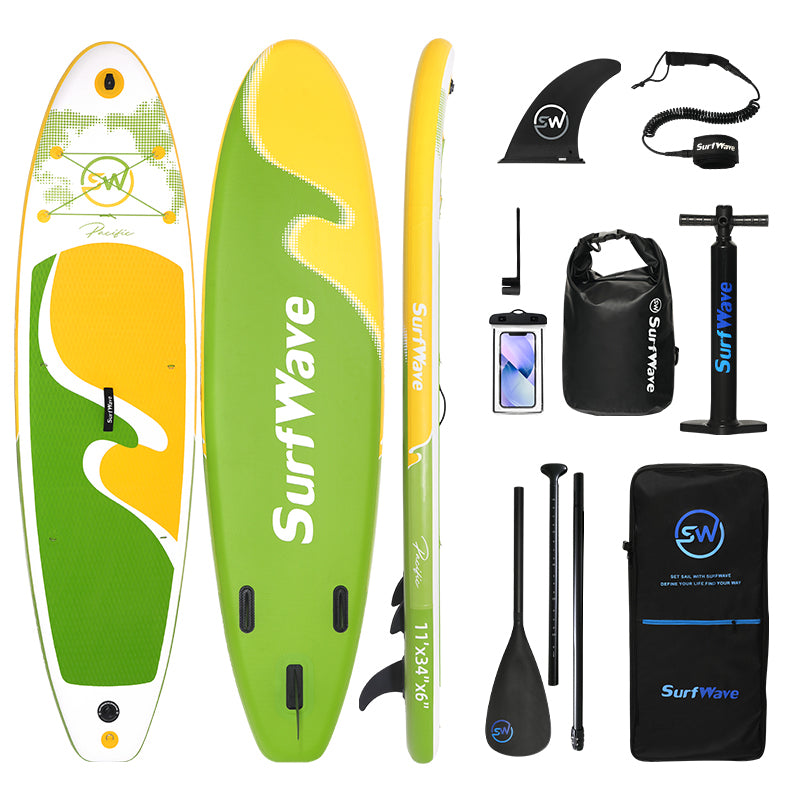 Inflatable Paddle Boards