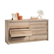 Dresser, Brown finish