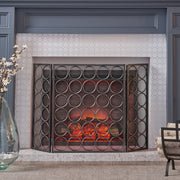FIRE SCREEN