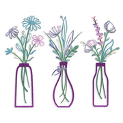 Metal Wall Decor Set (Set of 3)