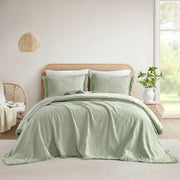 3PCS Queen Bedspread Set