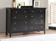 Hammond G5450-D Dresser , Black