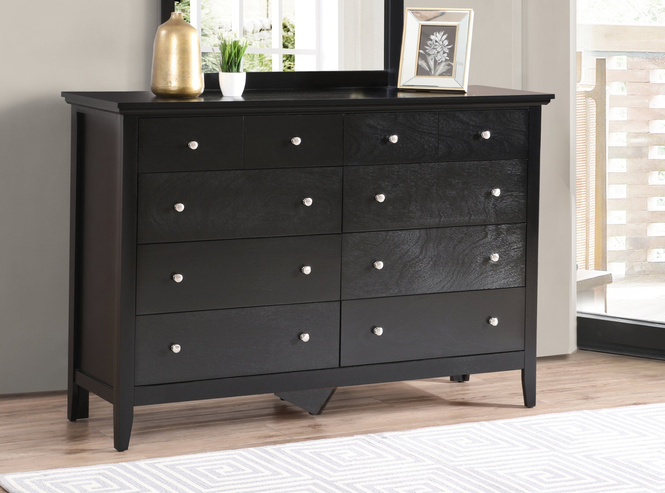 Hammond G5450-D Dresser , Black