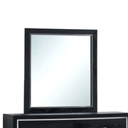 Livingston G02850-M Frame Mirror Black