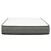12' King Size Hybrid Mattress, Plush Top Gel-Memory Foam & Pocket Spring Mattress, Cooling Technology, Low Motion Tranfer
