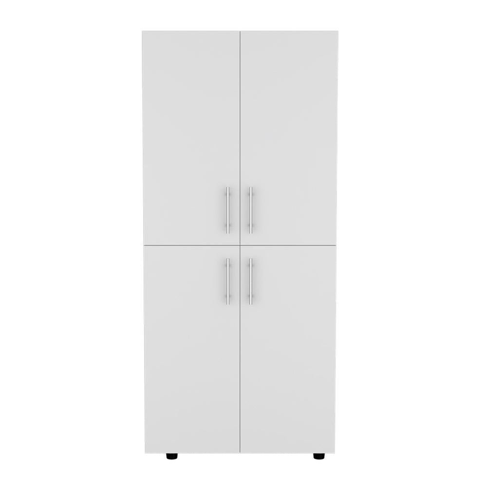 Armoire Moscow, Bedroom, White