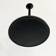 Shower Head - High Pressure Rain - Luxury Modern Look - No Hassle Tool-less 1-Min Installation - The Perfect Adjustable Replacement For Your Bathroom Shower Heads