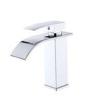 Single Handle Bathroom Faucet Lavatory Faucet Stainless Steel Single Hole-TP, Chrome
