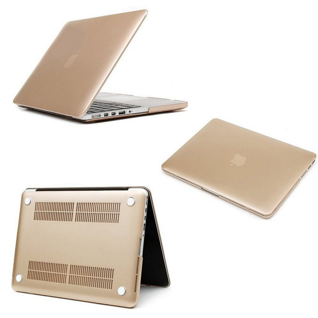 13.3 Retina MacBook Body Guard (A+B) - Champagne Gold