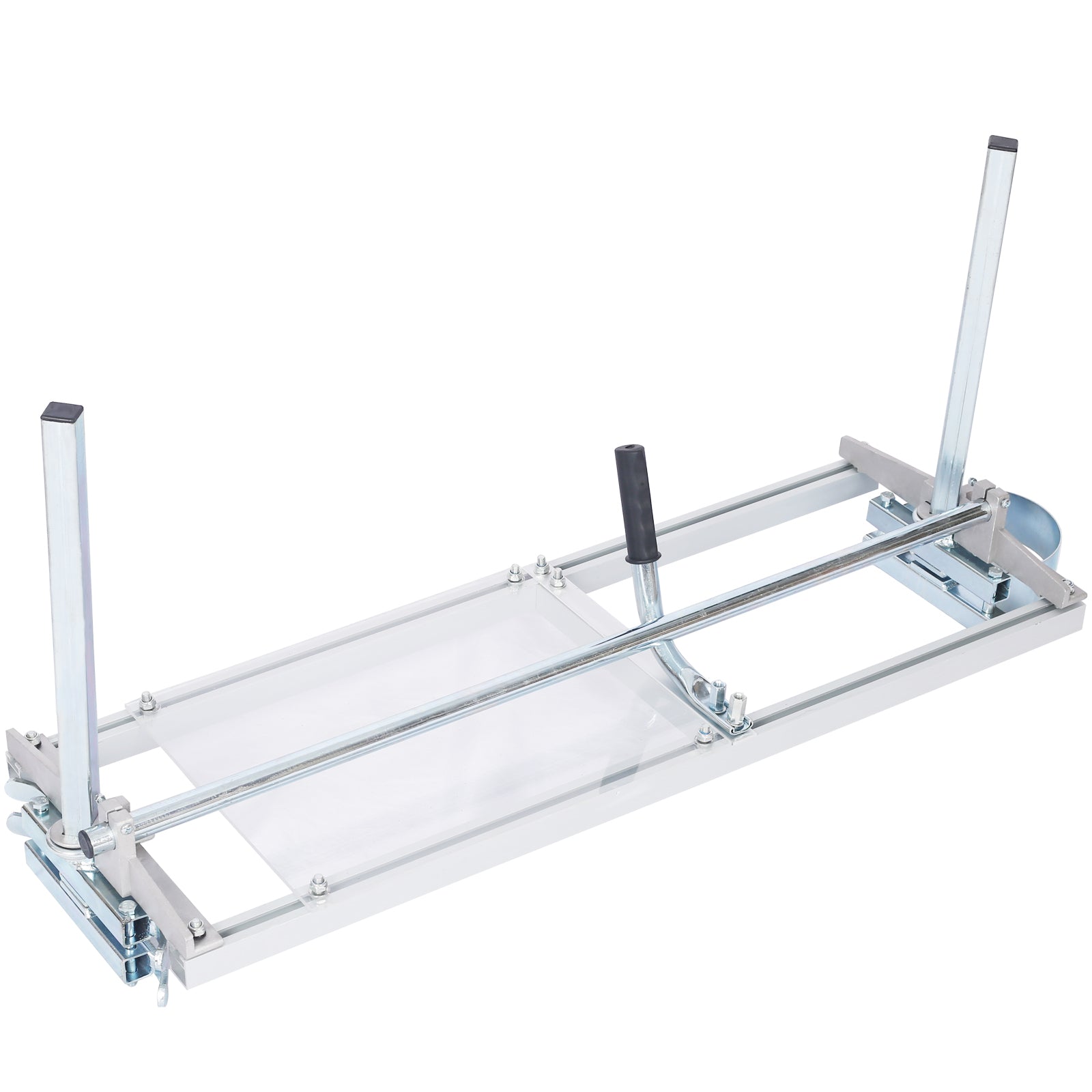 Portable Chainsaw Mill Aluminum Steel Planking Lumber for 14-36' Bar Size